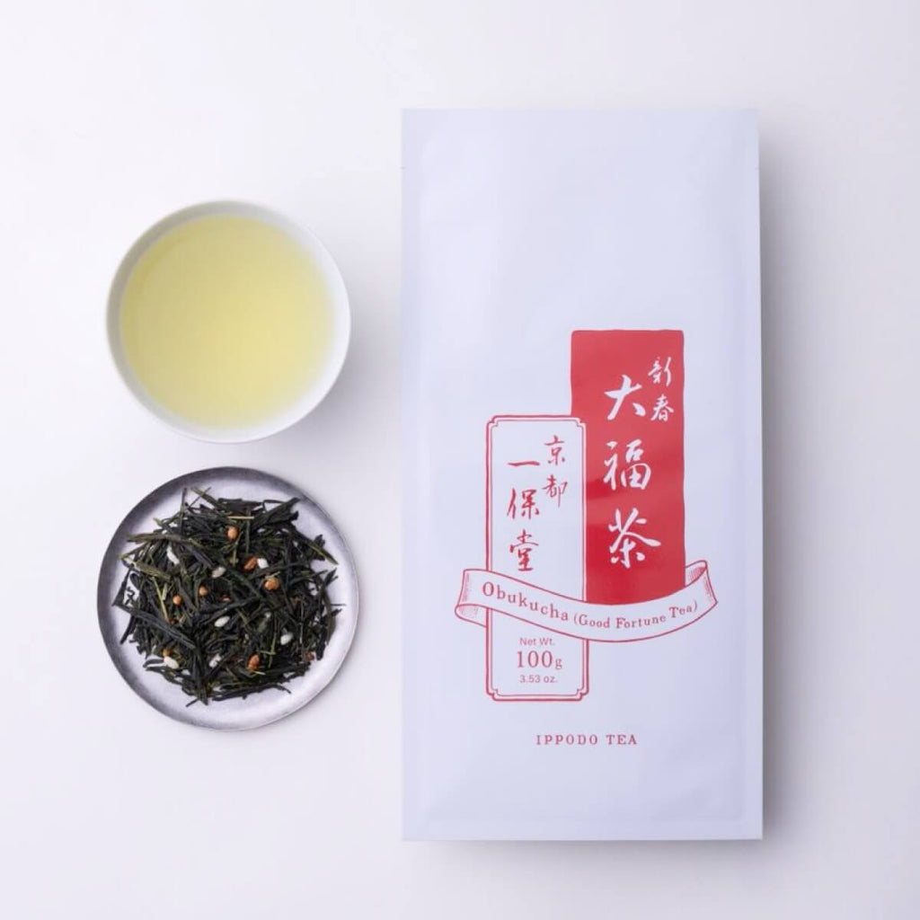 Blender's Choice: Soothing Set - Ippodo Tea (Kyoto Since 1717)