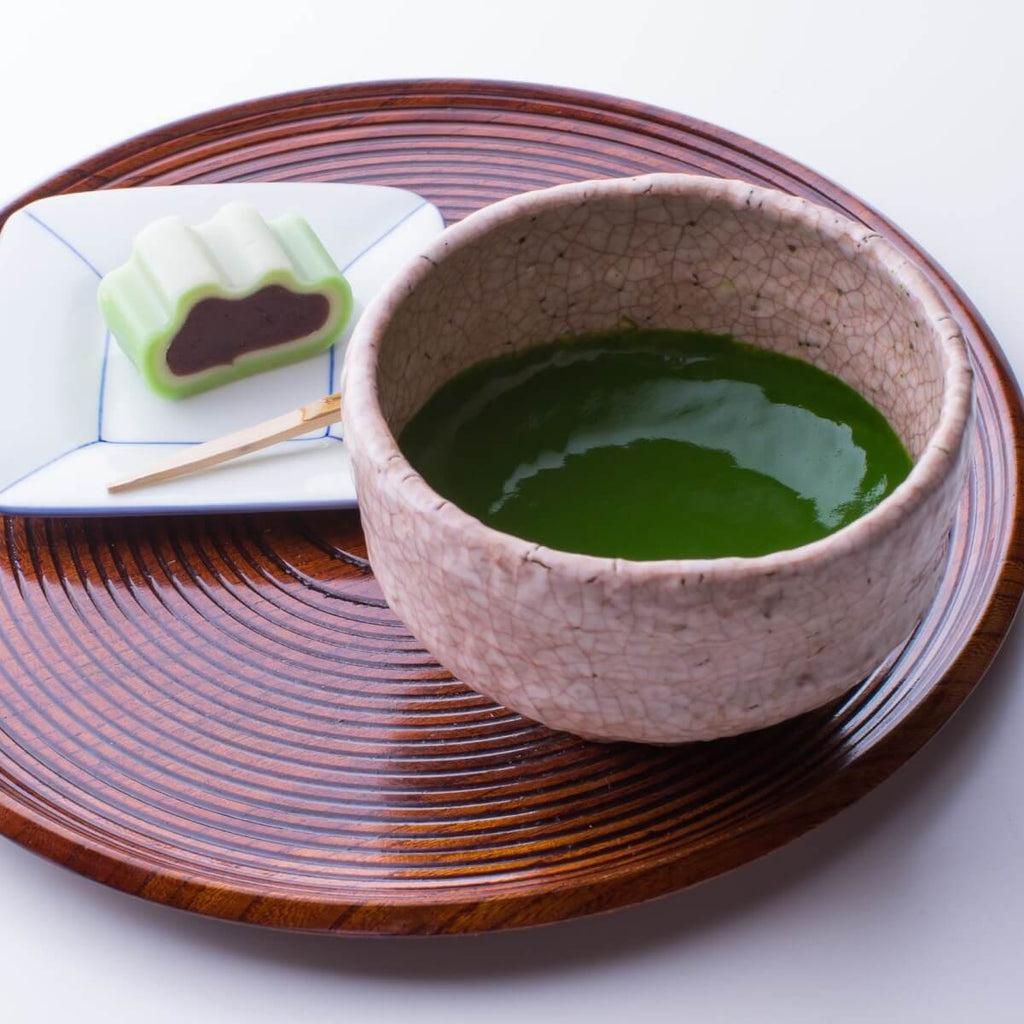 Ippodo Tea - Deluxe Matcha Kit - For Usucha and Koicha - Rich and
