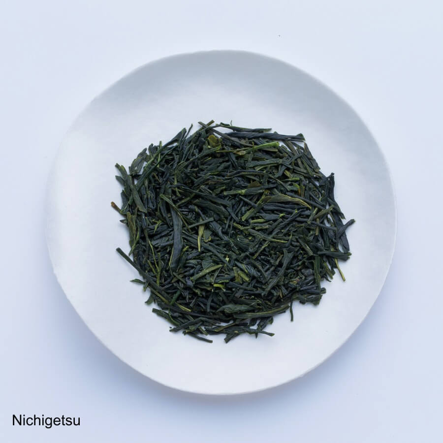 Ippodo Tea - Nichigetsu Sencha (160g Can) - Medium & Snappy - For