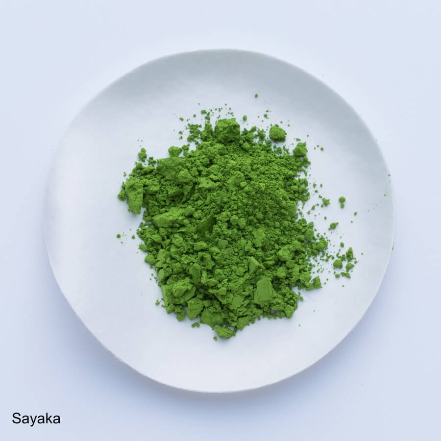 Ippodo Tea - Sayaka Matcha (40g Can) - For Usucha, Koicha and