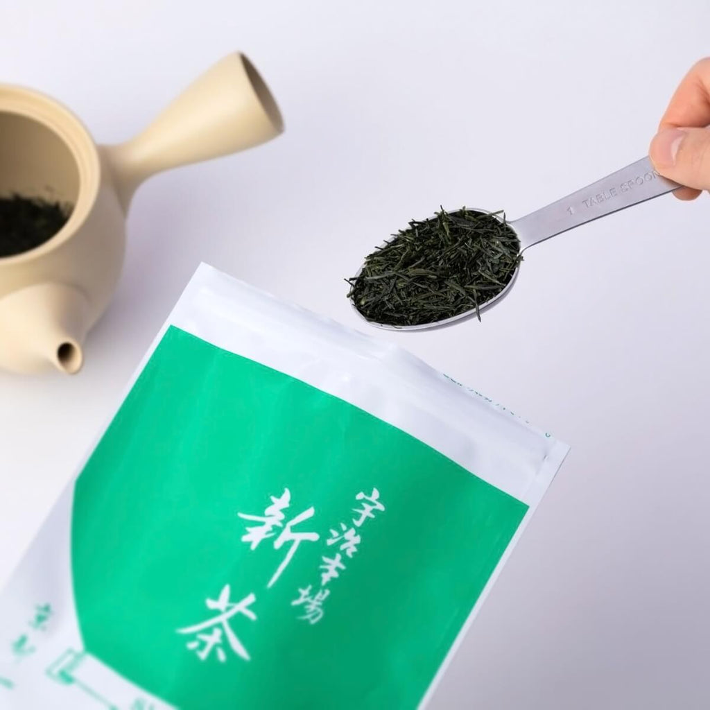 Ippodo Tea - Uji Shincha · New Harvest Sencha (100g Bag