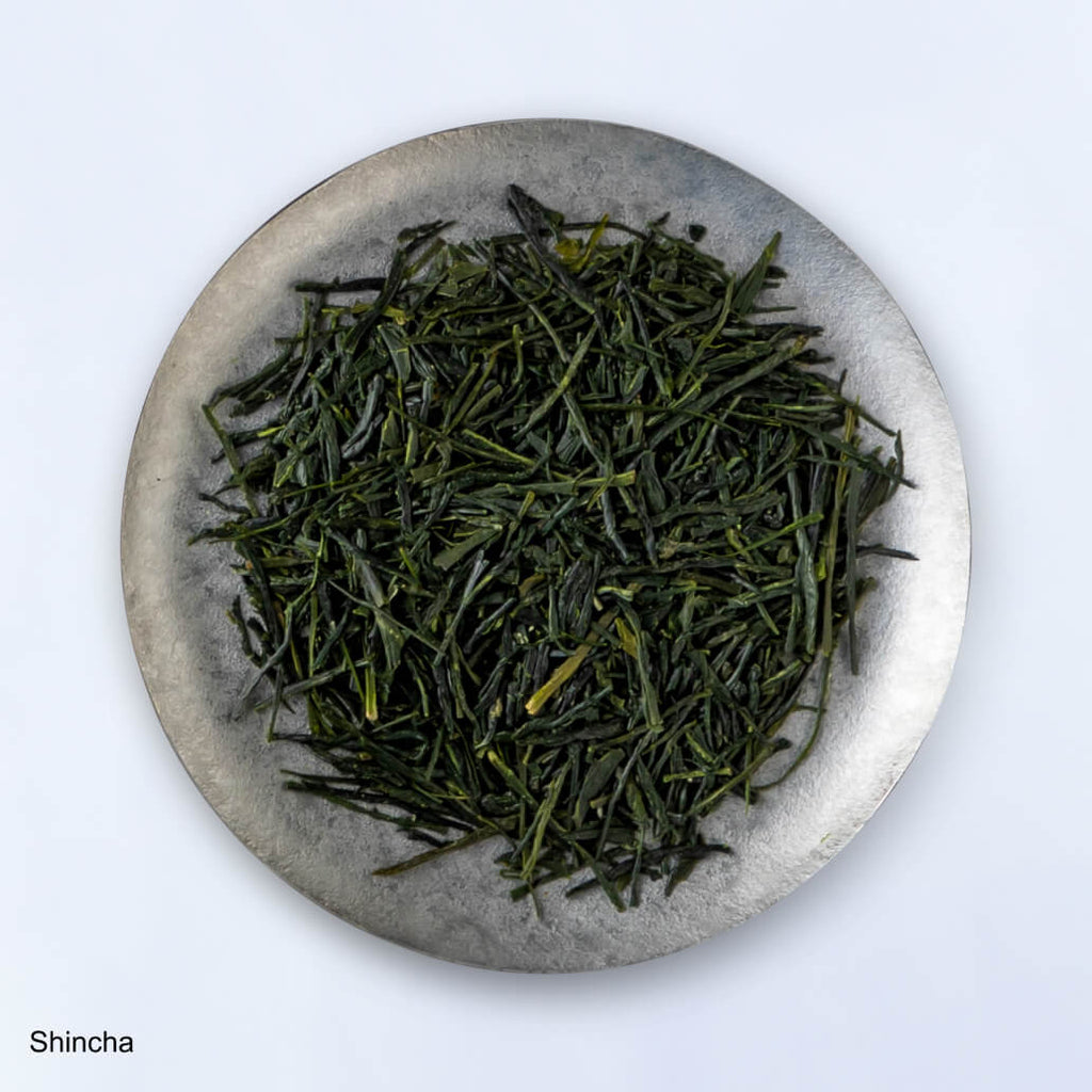Ippodo Tea - Shincha 2026 & Gyokuro Set - Rich & Energetic - Kyoto