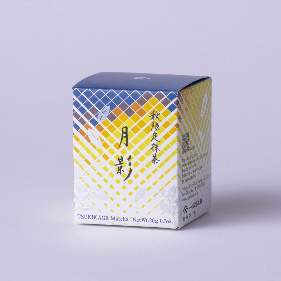 Ippodo Tea - Tsukikage Matcha (20g Box) - For Usucha and Lattes