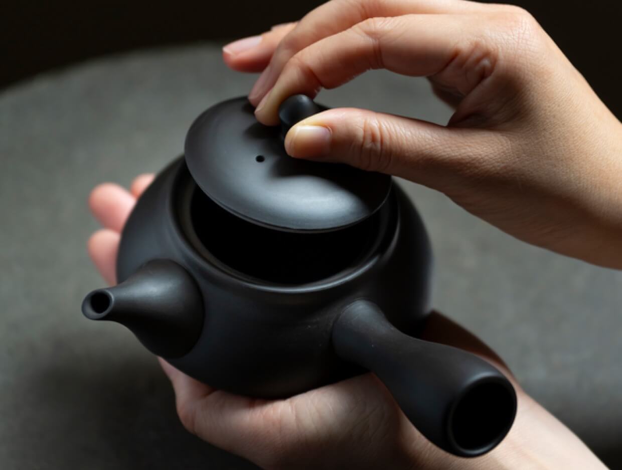 How to Pick the Perfect Kyusu Teapot
