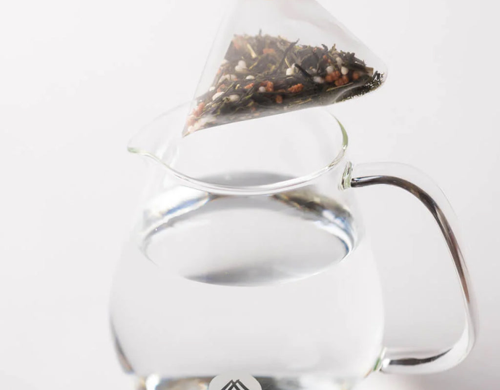 Genmaicha Teabags Cold Brew