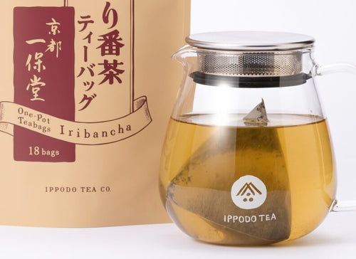 Iribancha Teabags Hot Brew