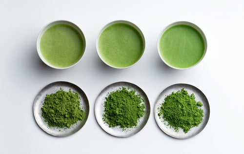 What is the difference between our matcha blends? (Part I)