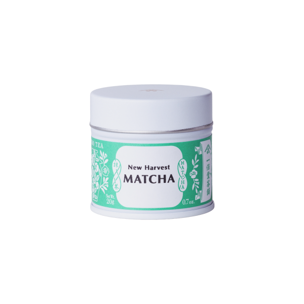 IppodoTea.com (USA & CA) - New Harvest 2026 Matcha (20g Can)