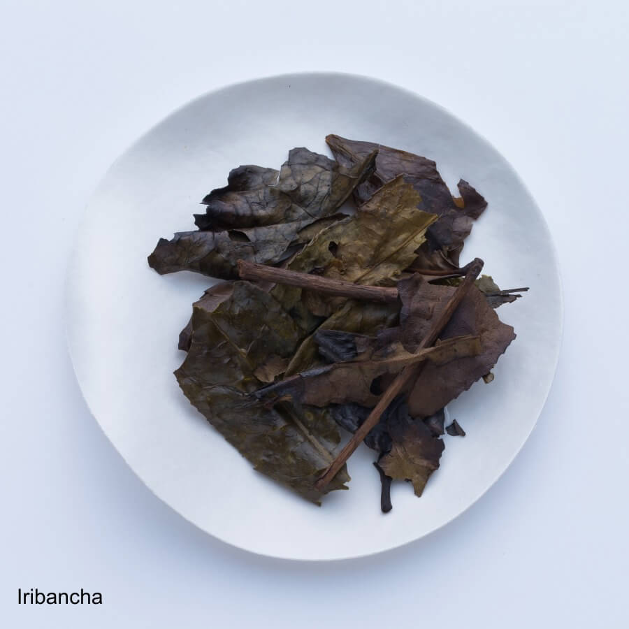 IppodoTea.com (USA & CA) - Iribancha Teabags (Teapot Size – 20 Bags)