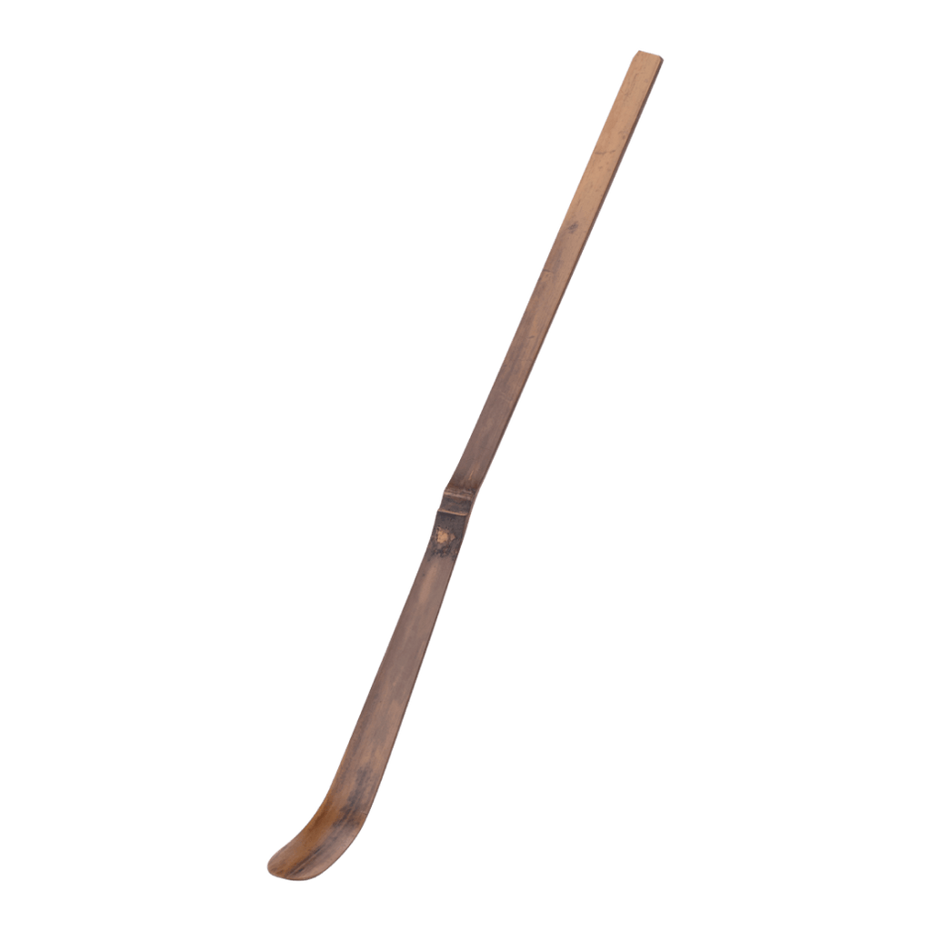 Ippodo Tea - Matcha Ladle (Chashaku) – Patina - For Sifting - Matcha Utensils - Kyoto Since 1717