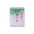 Front of Ippodo Tea Nodoka matcha green tea powder spring limited edition box white pink green gradient design Japanese tea ceremony 20g Kyoto