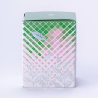 Ippodo Tea Nodoka matcha green tea powder spring limited edition box white pink green gradient design Japanese tea ceremony 20g Kyoto