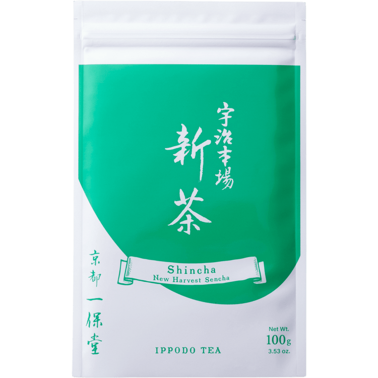 Uji Shincha - New Harvest Sencha 2024 - 100g Bag