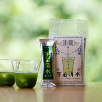 Uji-Shimizu 12 Sticks - Sweetened Matcha - Ippodo Tea