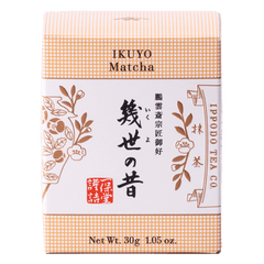 All Items - Ippodo Tea (Kyoto Since 1717)
