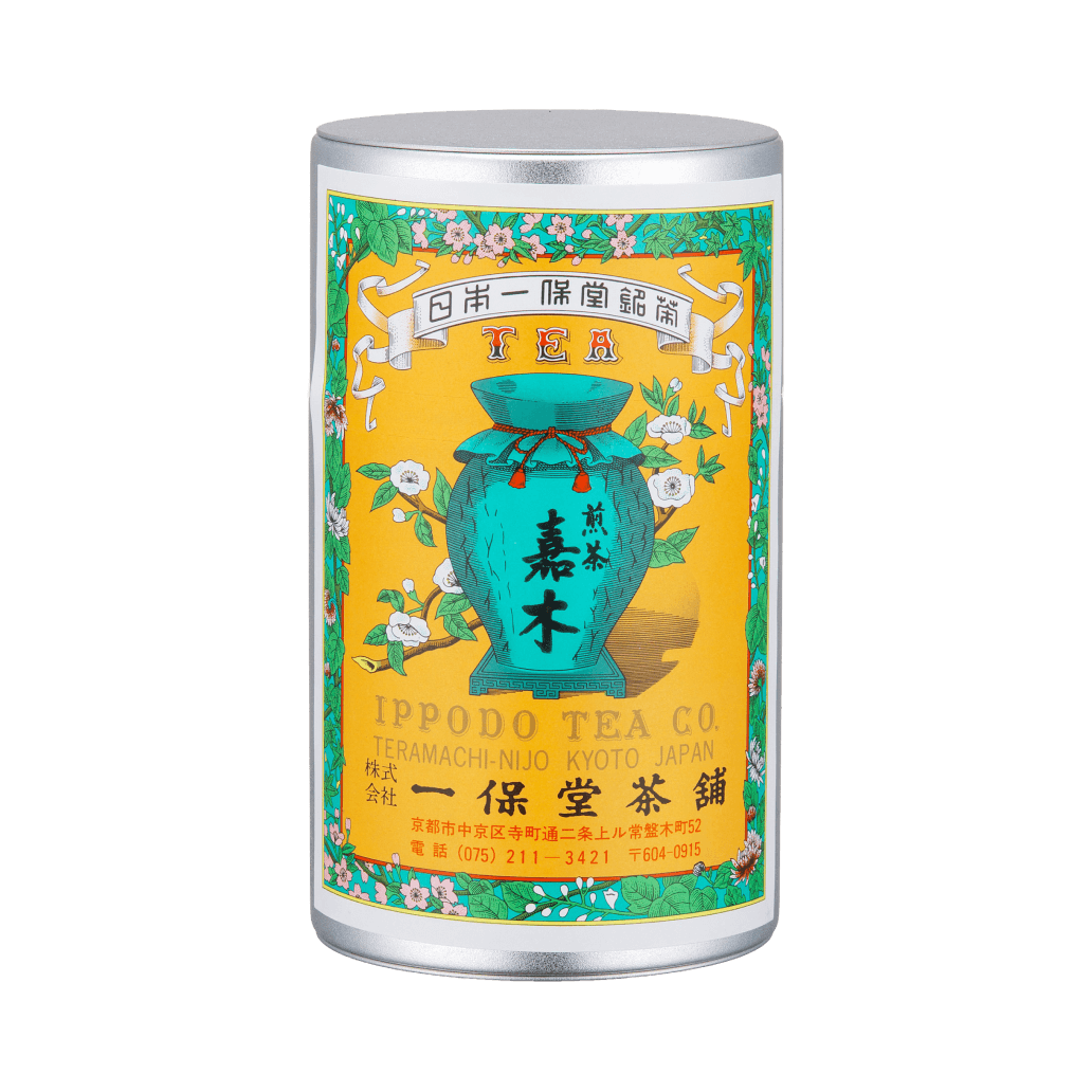 Kaboku Sencha (155g Can) | Ippodo Tea