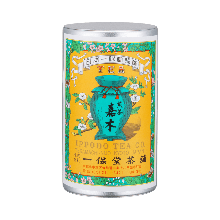 Kaboku Sencha (155g Can) | Ippodo Tea