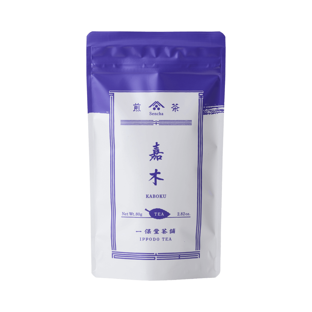 Kaboku Sencha (80g Bag) | Ippodo Tea