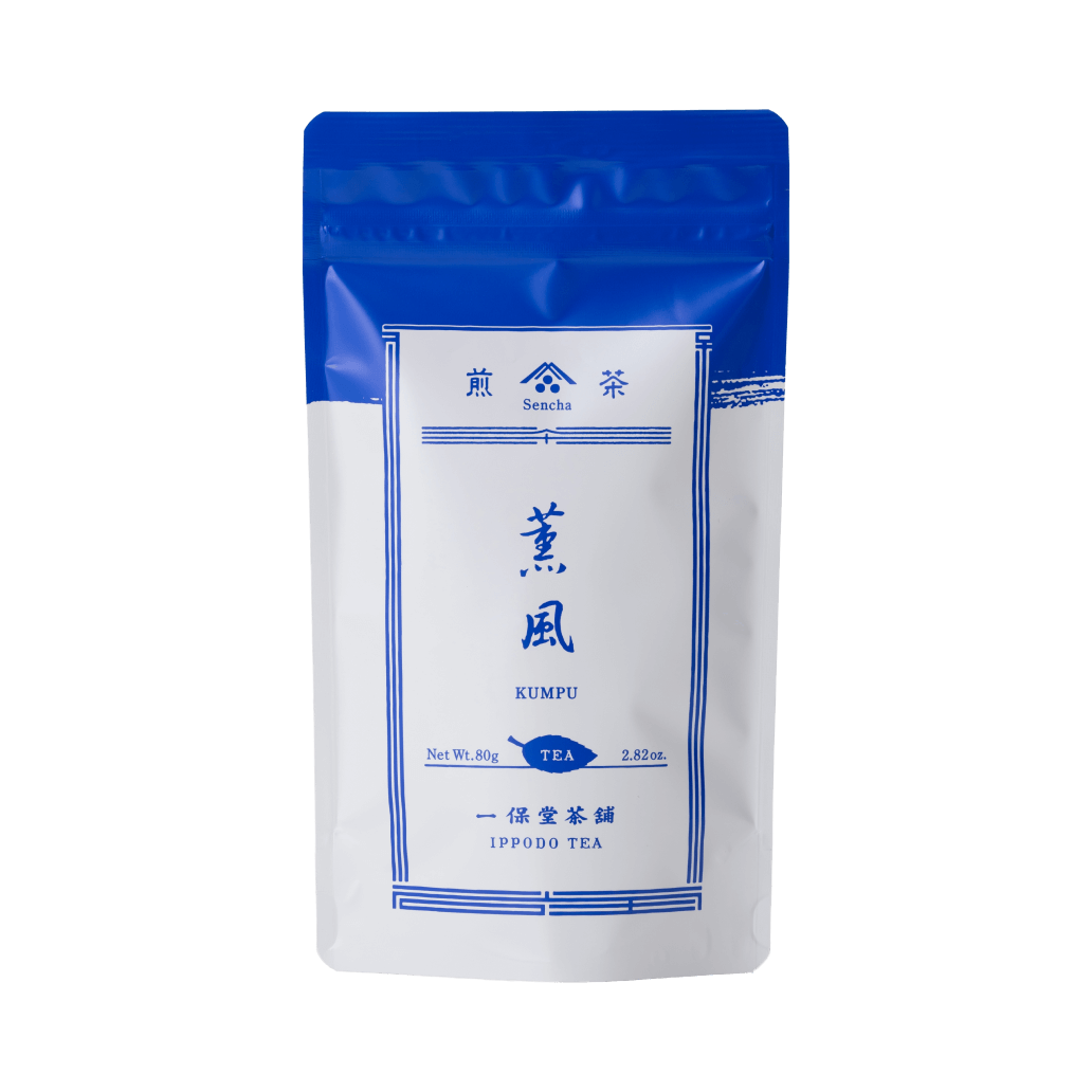 Kumpu Sencha (80g Bag) | Ippodo Tea
