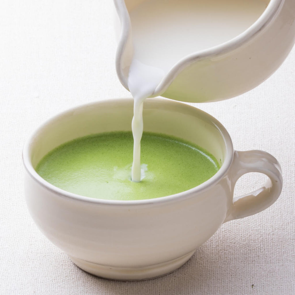 Ippodo Tea - Ikuyo Matcha (30g) - For Lattes And Usucha - Medium ...