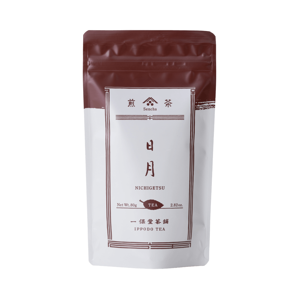 Nichigetsu Sencha (80g Bag) | Ippodo Tea