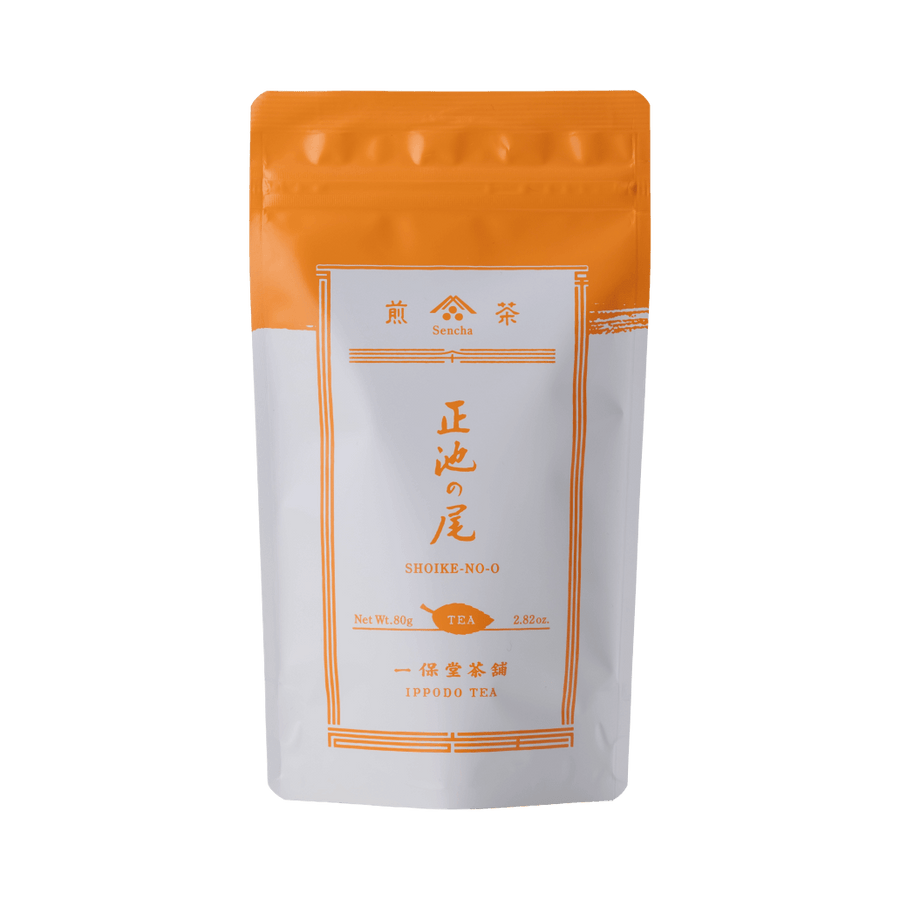 Shoike Sencha (80g Bag) | Ippodo Tea