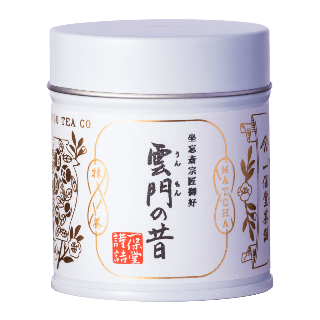 Ippodo Tea - Ummon Matcha (40g) - For Usucha and Koicha