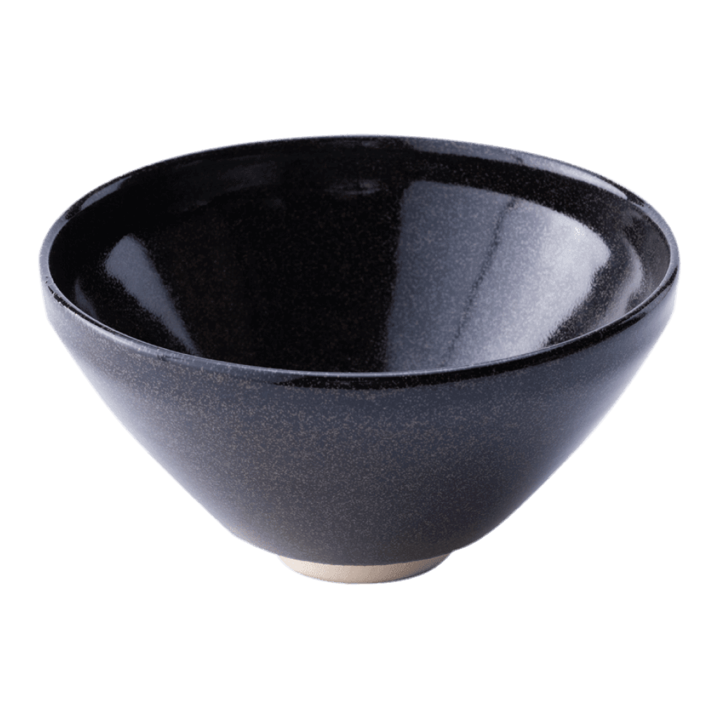 SomAbito Mountain Yama Bowl(Black Chip) Old Tree系列