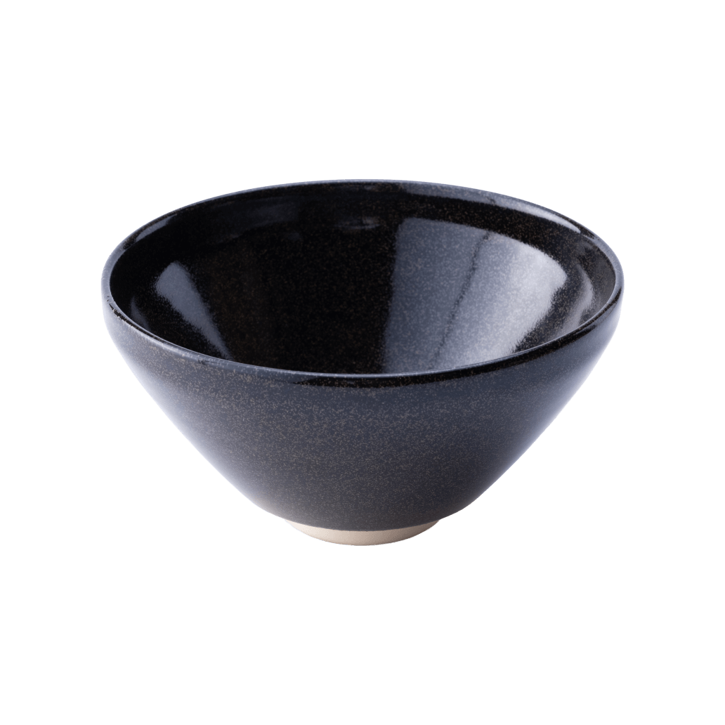Matcha Tea Bowl – Dark (Mino-yaki) | Ippodo Tea