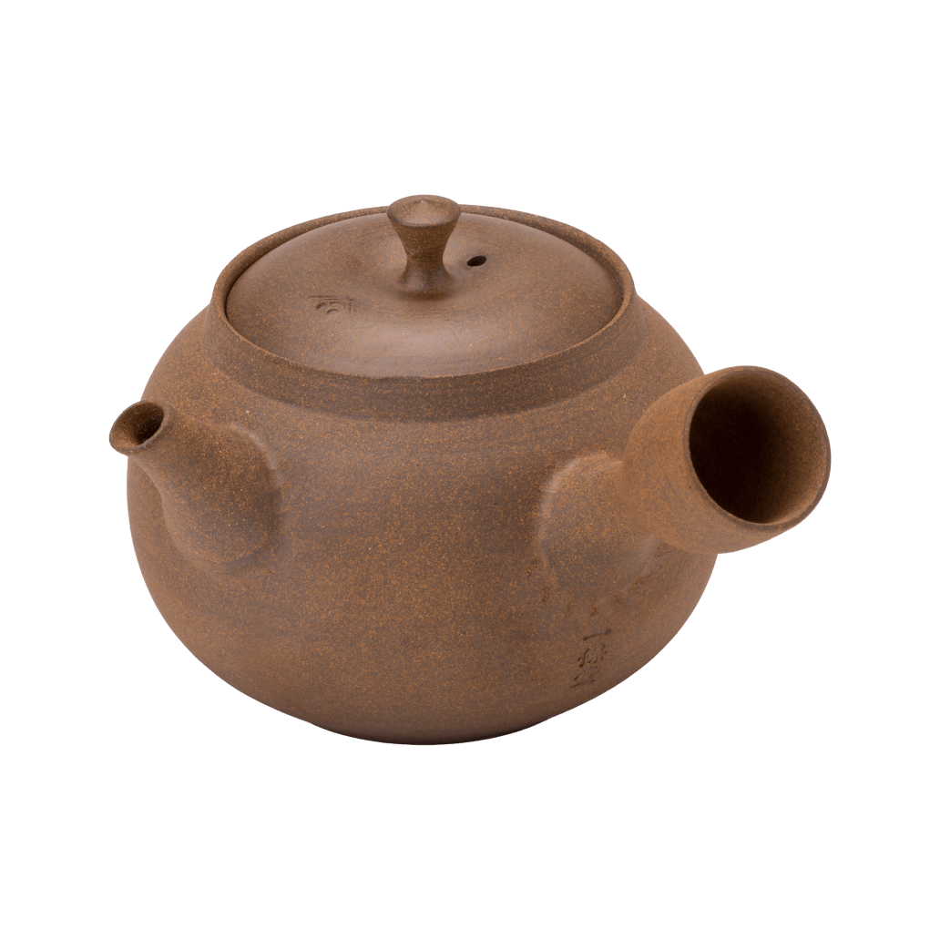 Yakishime Kyusu (Banko-yaki)