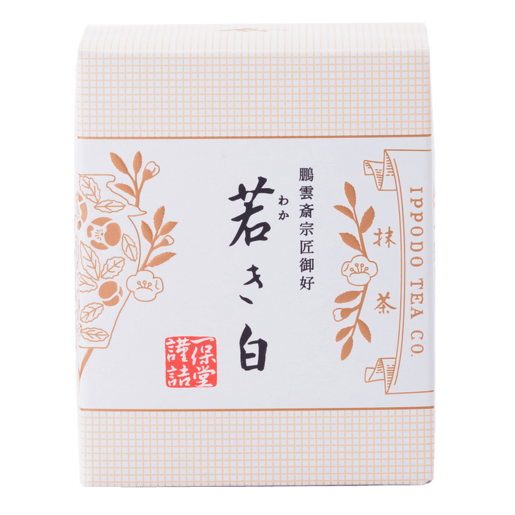Matcha Whisk (Chasen) 80-tip - Ippodo Tea (Kyoto Since 1717)