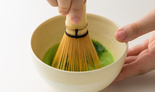 Ippodo Tea - All about the Chasen (matcha whisk)