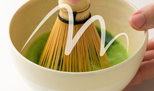 Ippodo Tea - All about the Chasen (matcha whisk)