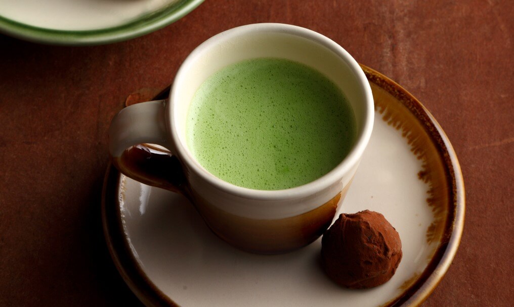 Ippodo Tea - After-dinner espresso matcha