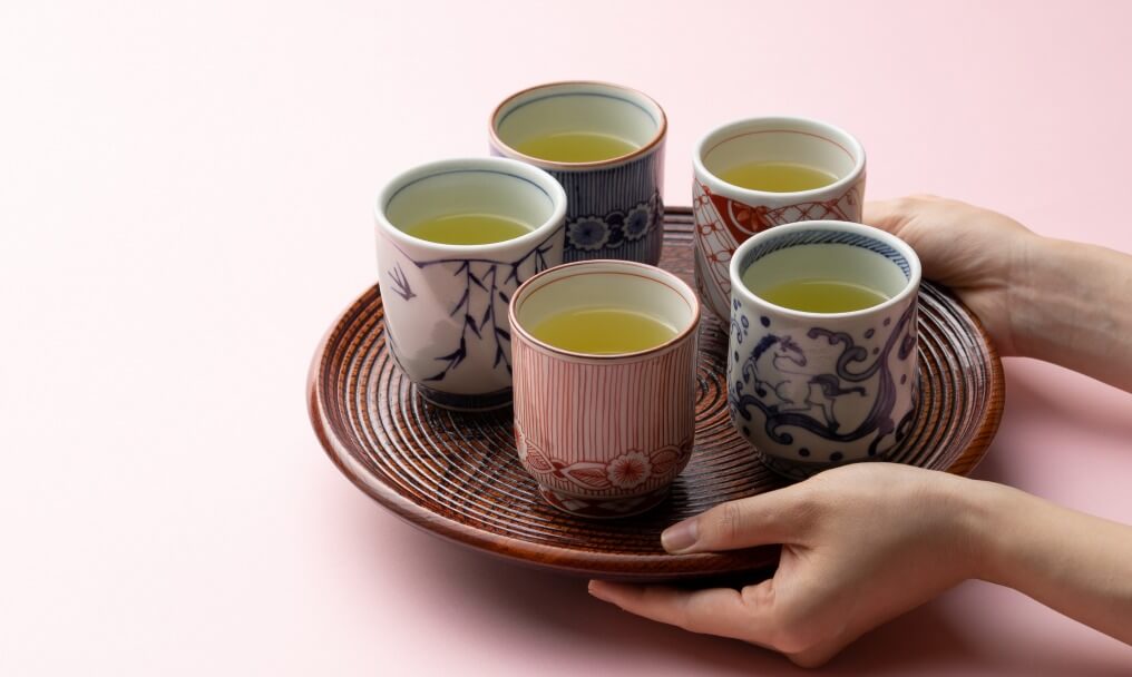 Recipe for Sharing (Gyokuro or Sencha)