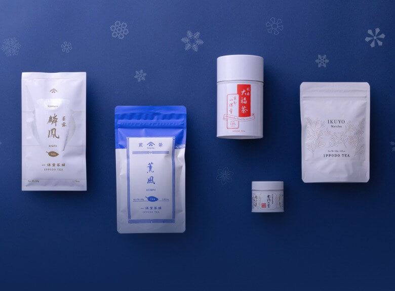 Ippodo Tea Winter Gift Collection