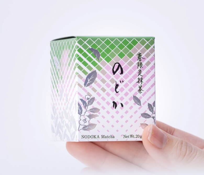 Nodoka matcha - A balanced matcha blend to welcome in spring.