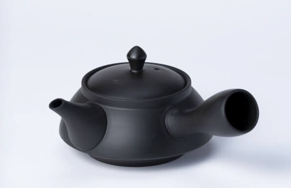Black Kyusu (8oz)