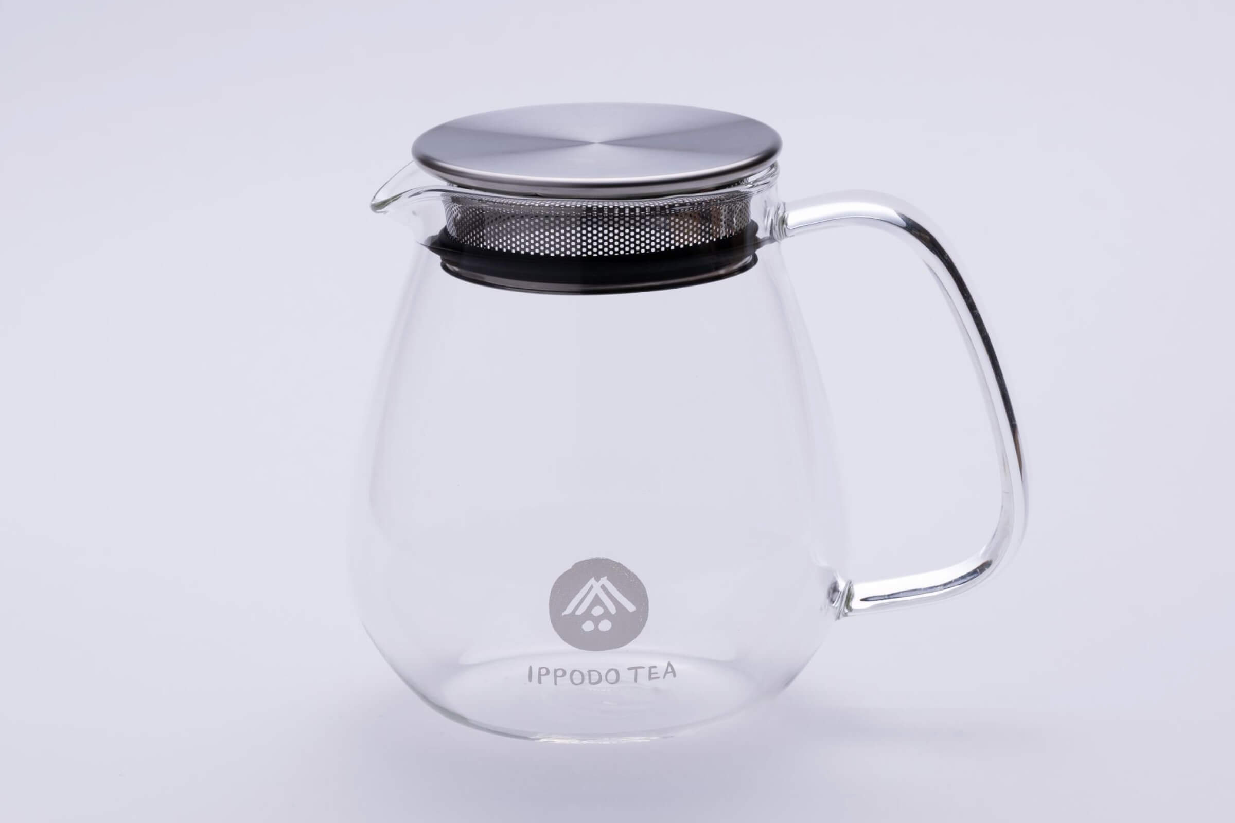 Glass Teapot (24oz)