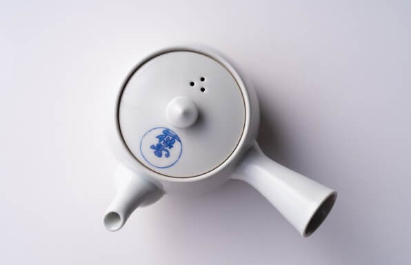 Porcelain Kyusu (13oz)