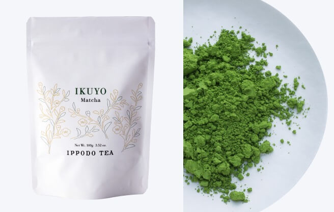 Link to Ikuyo - 100g matcha