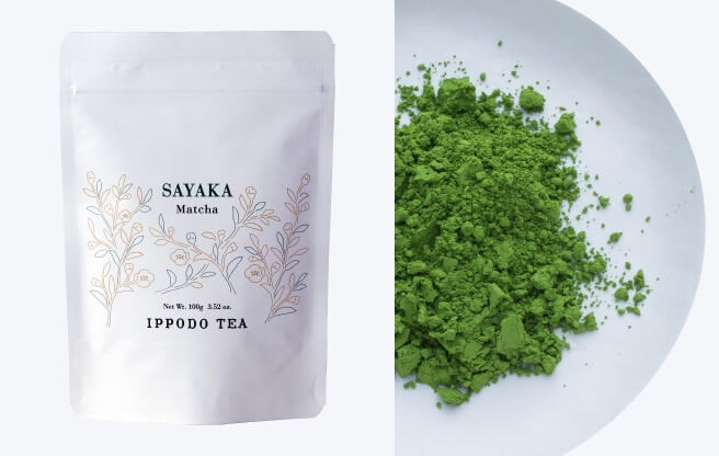 Link to Sayaka - 100g matcha