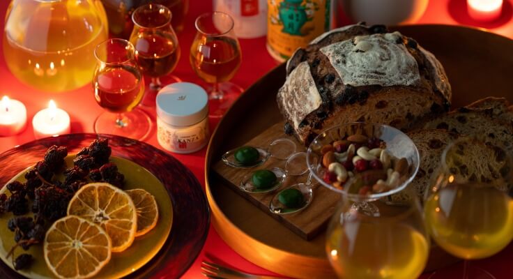 Wonderful Holiday Moments with Tea